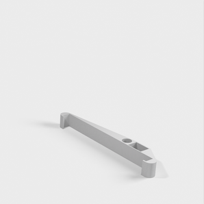 Support de câble USB OTG et support de stylet pour la tablette Dell Venue 8 Pro