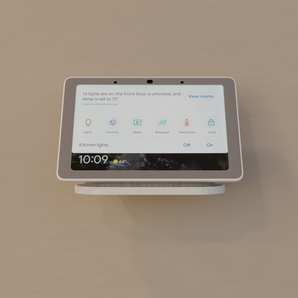 Support mural pour Google Nest Hub gen. 2
