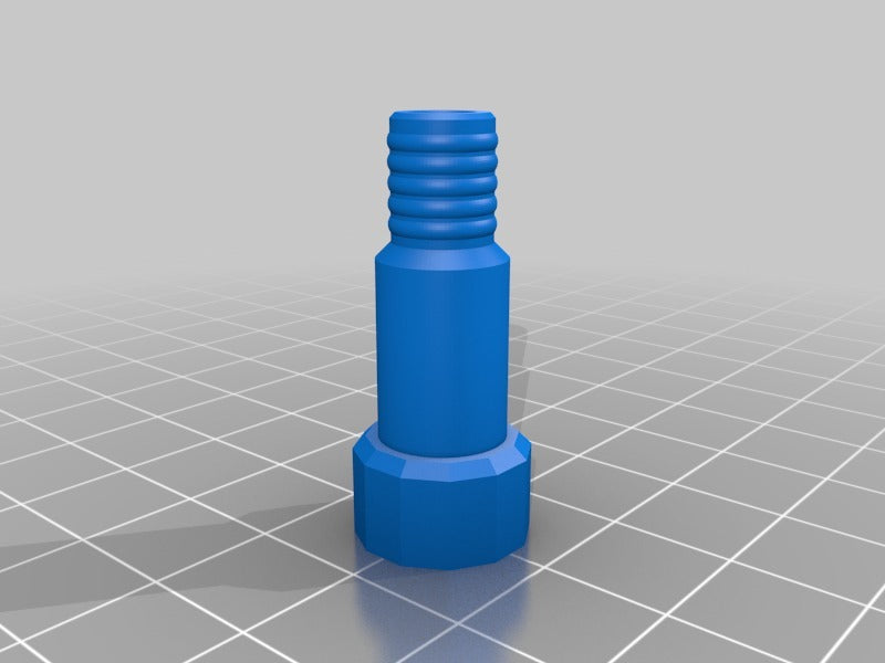 Adaptateur de valve Presta vers Schrader - Pompe à vélo haute pression efficace