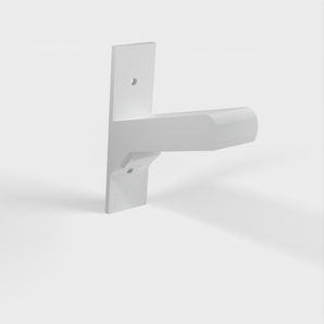 Tenture murale de ski