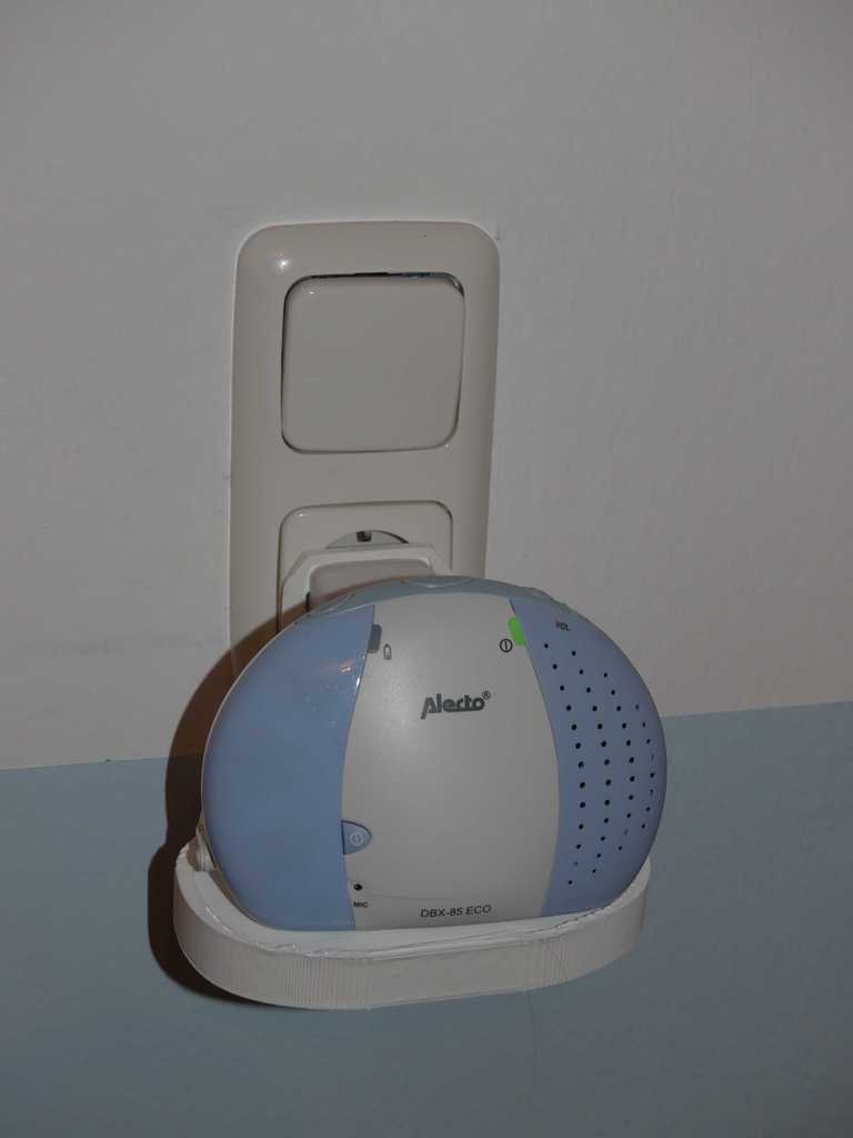 Support pour station de base de babyphone