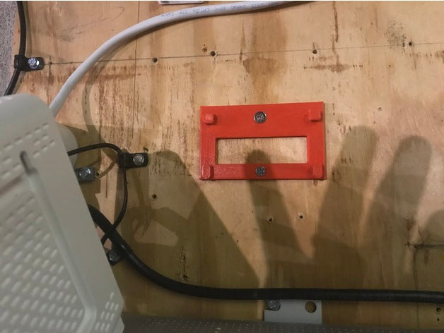 Support de montage pour modem câble – Motorola / Arris SurfBoard