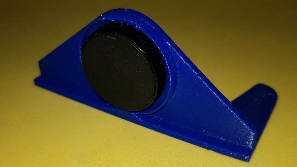 Support magnétique pour tablette et téléphone pour lecteur CD de voiture