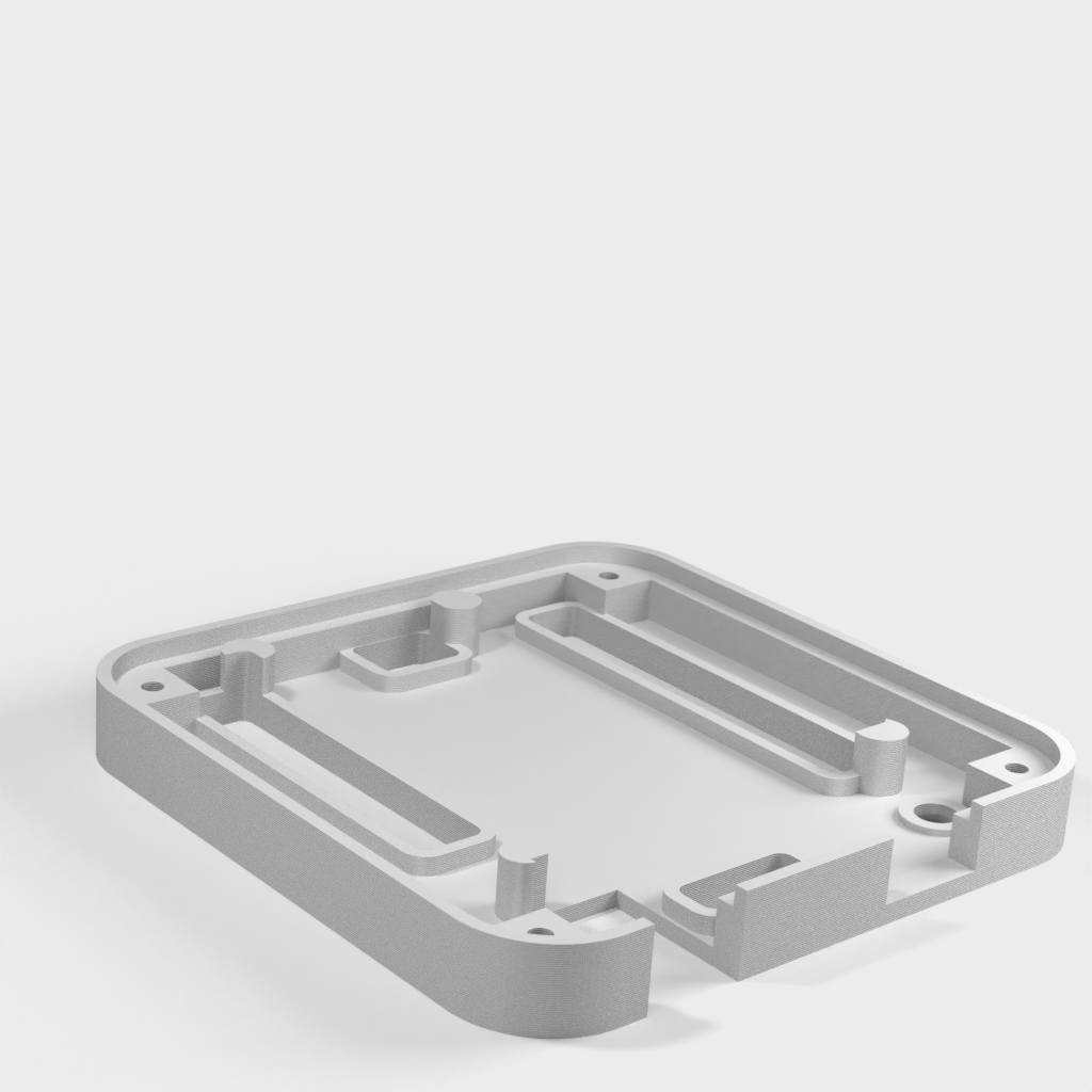 Boîtier imprimé en 3D pour Arduino UNO et Leonardo