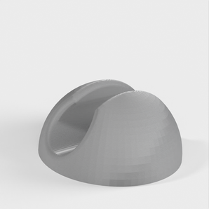 Support de table pour les câbles