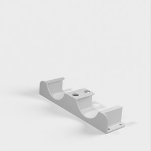 Supports de batterie Black & Decker / DeWalt 20V pour montage mural ou sur pied