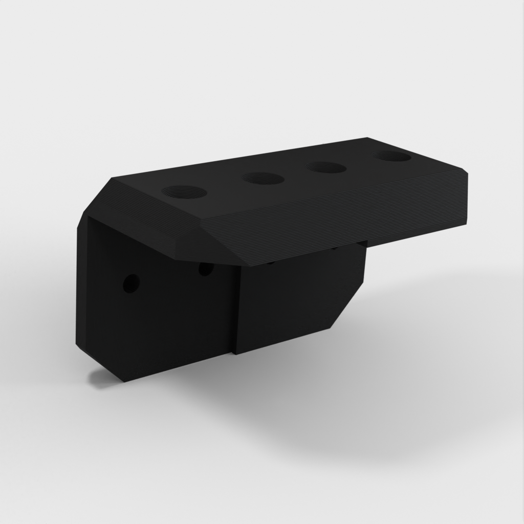 Support de table IKEA LACK pour le stockage d&#39;imprimante 3D