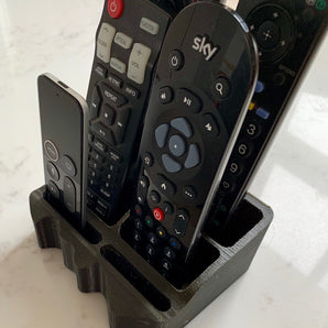 Support de télécommande élégant pour téléviseurs et appareils intelligents