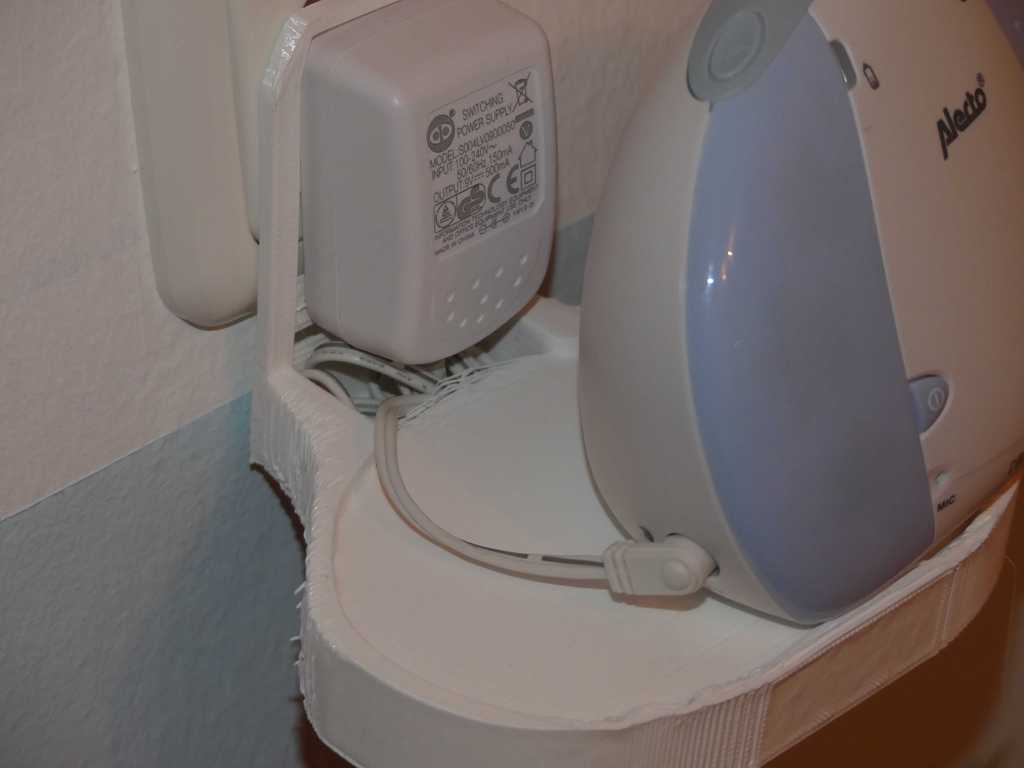 Support pour station de base de babyphone