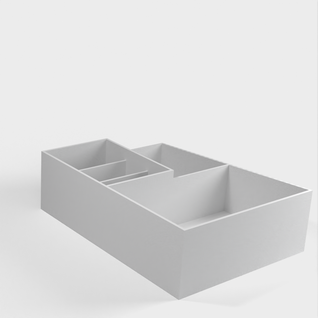 IKEA MALM Tiroir Caddy/Organisateur