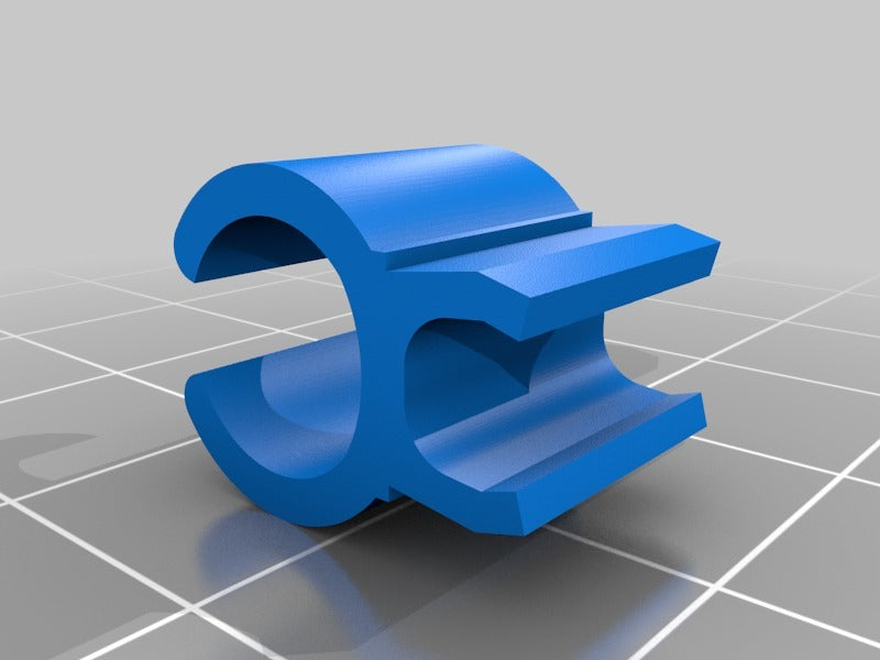 Clip de câble pour profil d'extrusion 2020