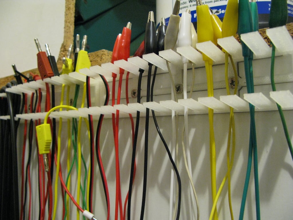 Support/organisateur de tests