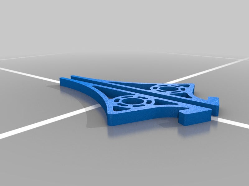 Support simple pour iPad pour une impression rapide