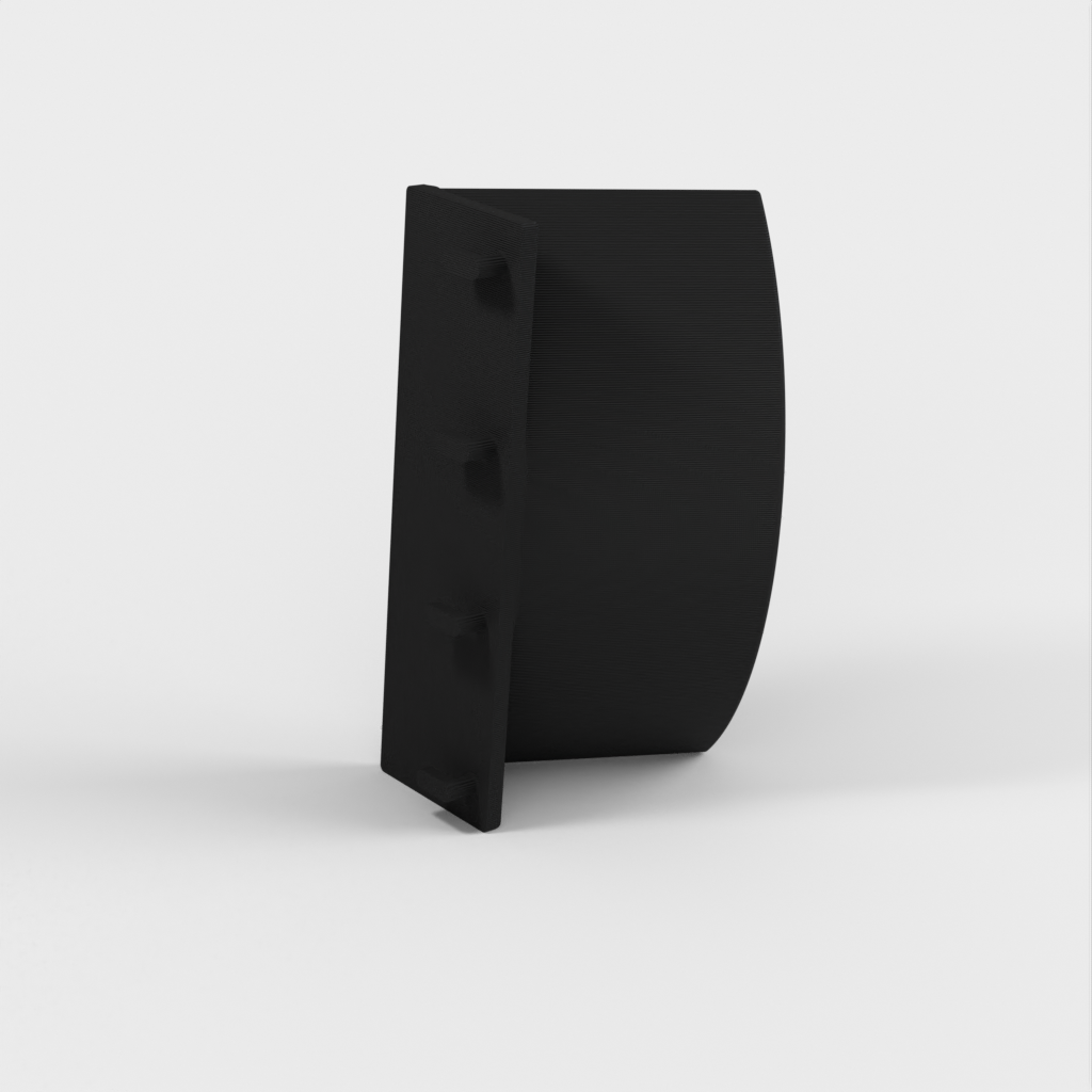 Support de casque Oculus Rift S pour IKEA Skadis