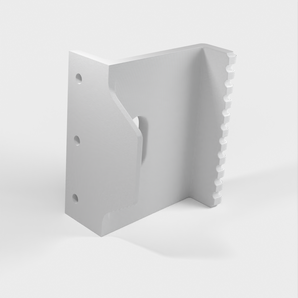 Support mural pour batterie Bosch eBike (PowerPack 500)