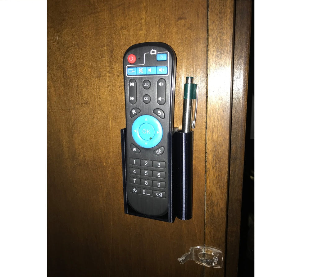 Support de télécommande Android TV