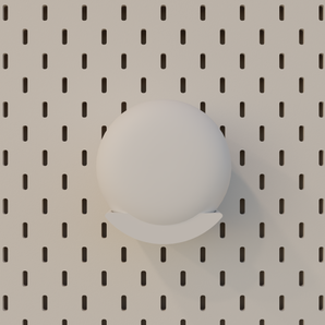 Adaptateur Wifi Google Nest pour IKEA Skadis