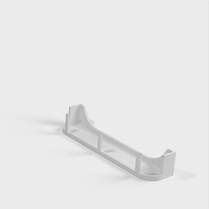 Porte-épices pour portes d'armoires