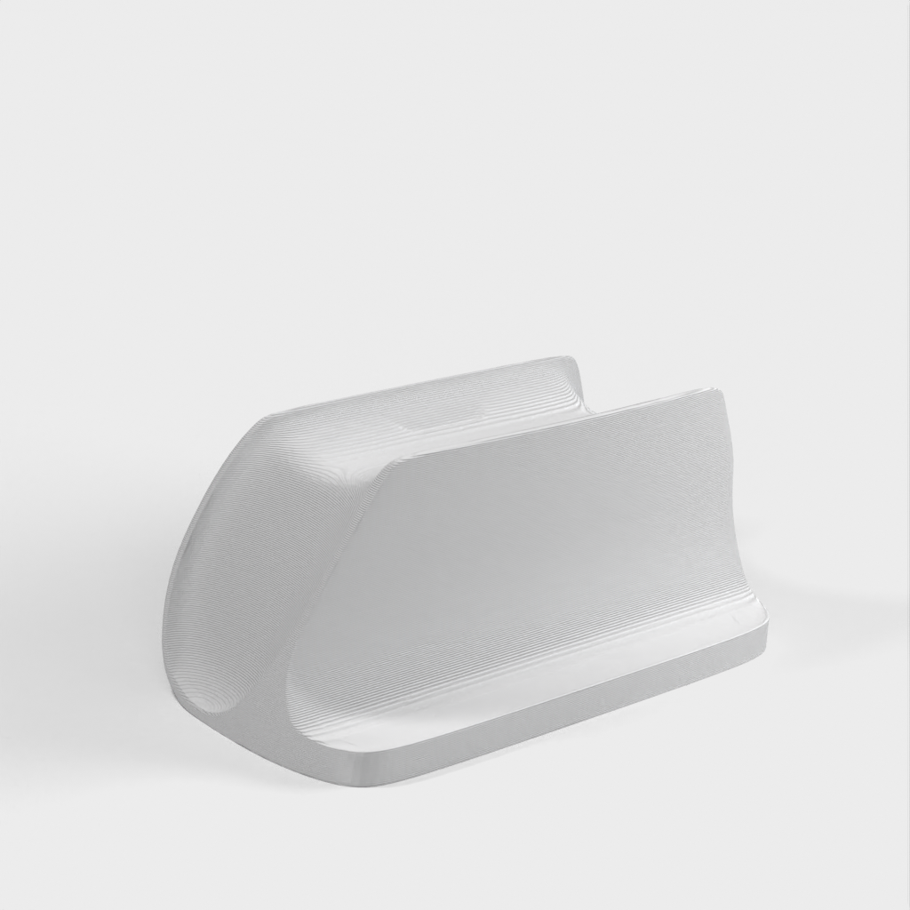 Support minimaliste pour Nintendo Switch Pro Controller avec logo