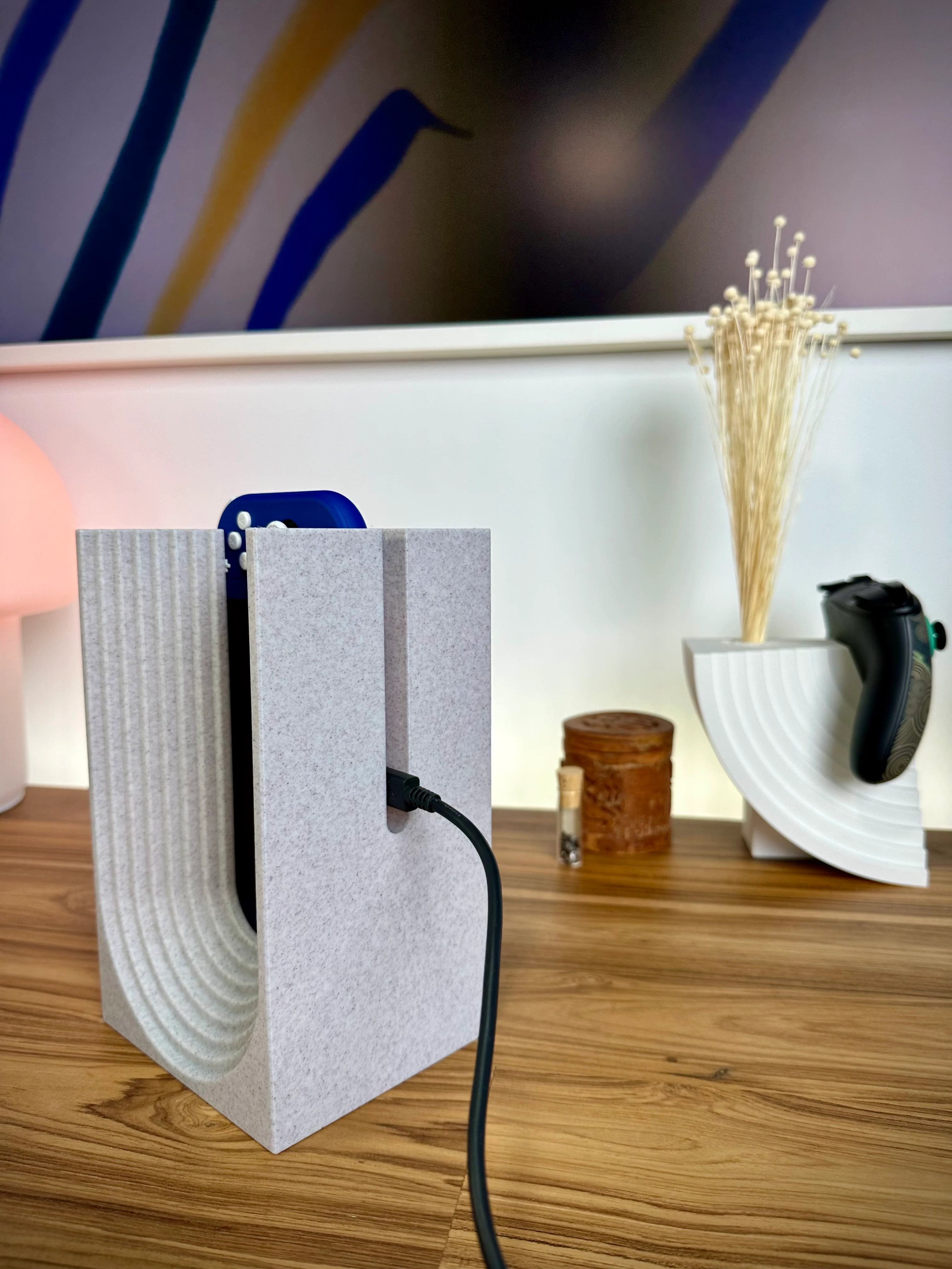 Support de station d'accueil moderne pour Nintendo Switch Lite
