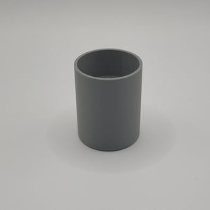 Bougeoir moderne et élégant pour bougies chauffe-plat