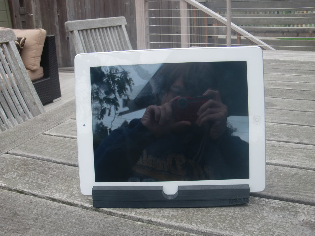 Support pour iPad 2 et supérieur