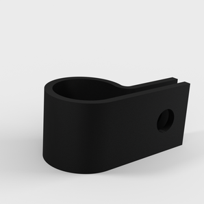 Serre-câble pour skateboard électrique