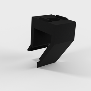 Bande LED IKEA Ledberg coupée pour extrusions 3030 (compatible RatRig V-Core)