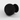 Bouton rond simple pour armoires et tiroirs