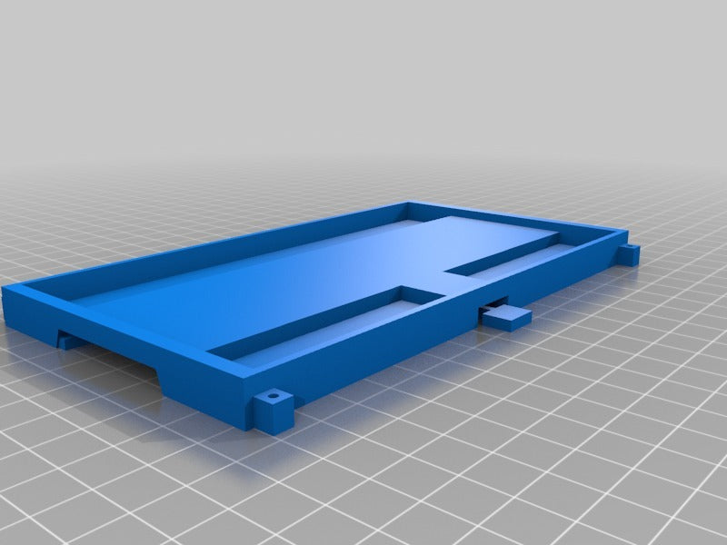 Boîtiers de montage sur rail DIN pour rail DIN 35 mm