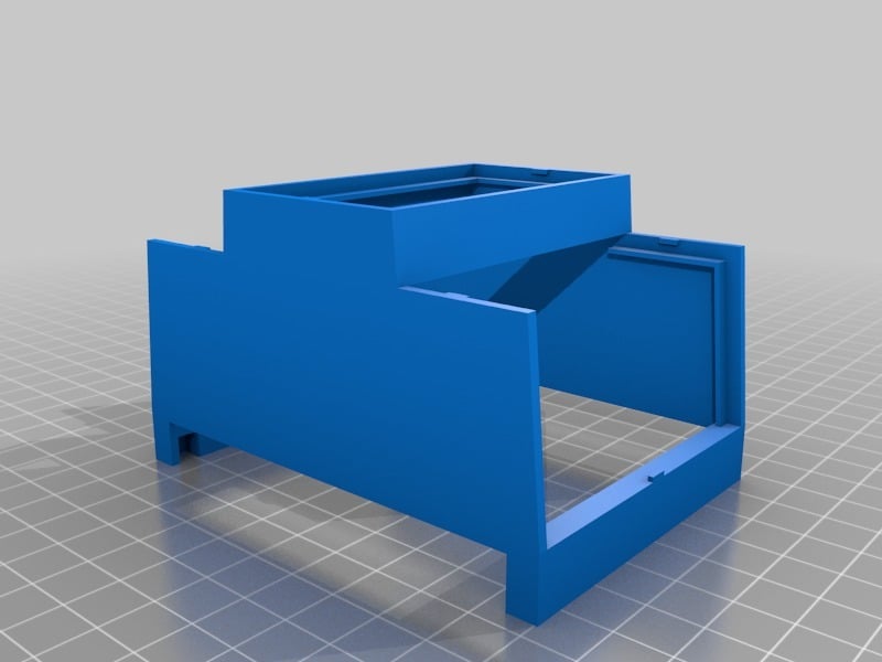 Boîtiers de montage sur rail DIN pour rail DIN 35 mm