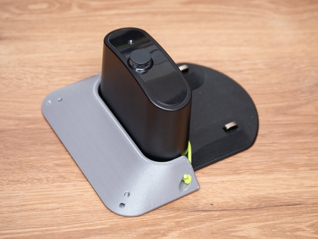 station de chargement iRobot Roomba