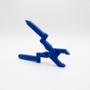 Outil multifonction compact et pliable avec pince