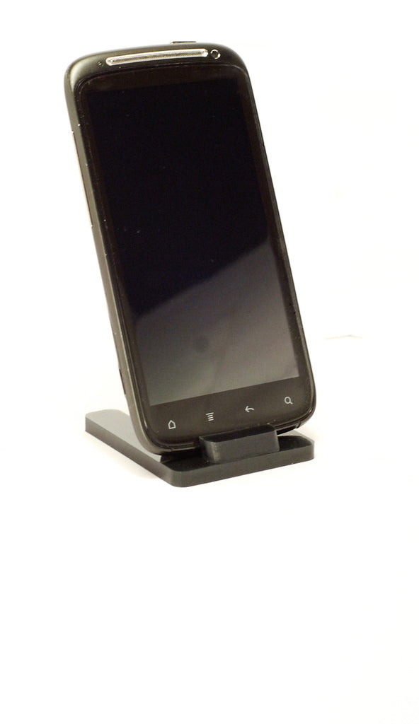 Support de téléphone portable élégant et fonctionnel pour tous les smartphones, 'Angles'