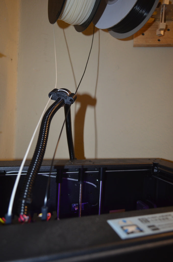 Guide de filament pour Flashforge Creator Pro