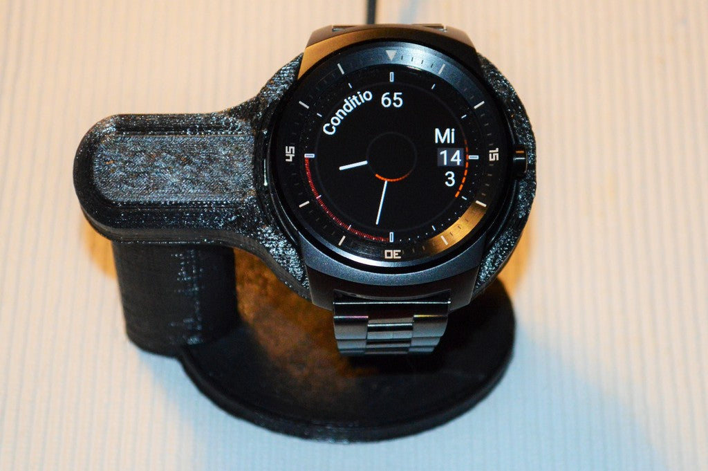 G Watch R Dock de chargement - Version 2