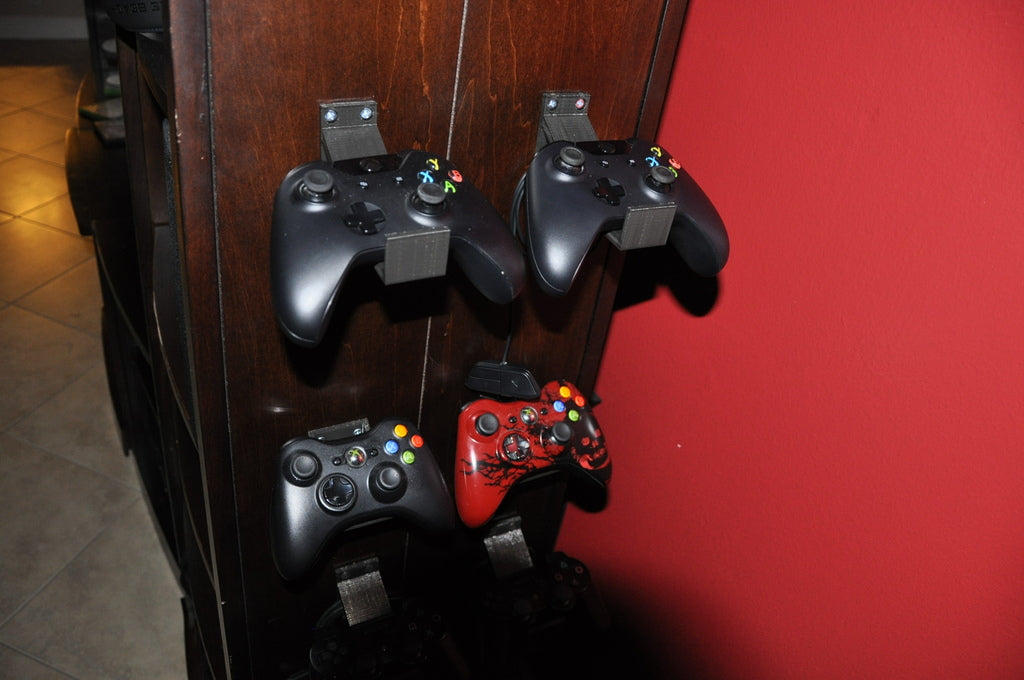 Support mural/meuble pour manette Xbox One