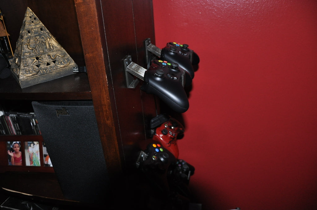 Support mural/meuble pour manette Xbox One