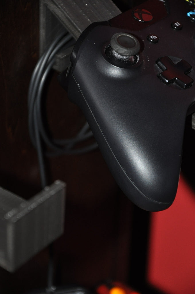 Support mural/meuble pour manette Xbox One