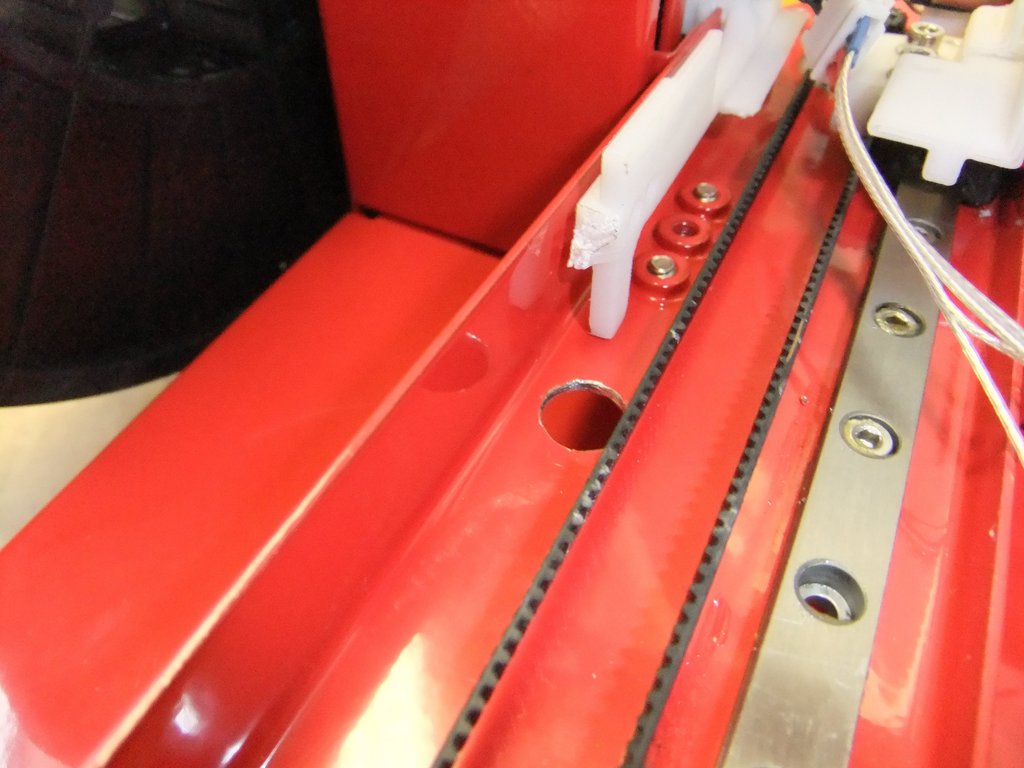Câble de redirection du panneau UP Printer
