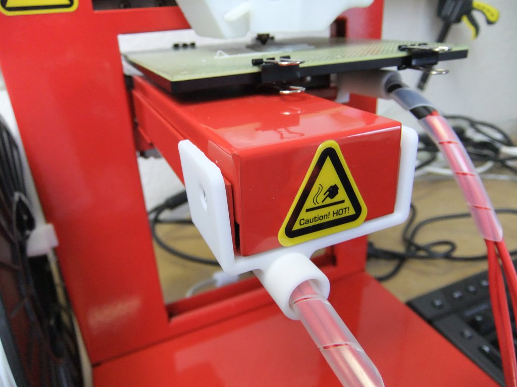 Câble de redirection du panneau UP Printer