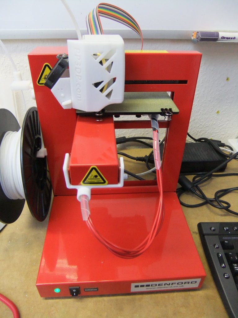 Câble de redirection du panneau UP Printer