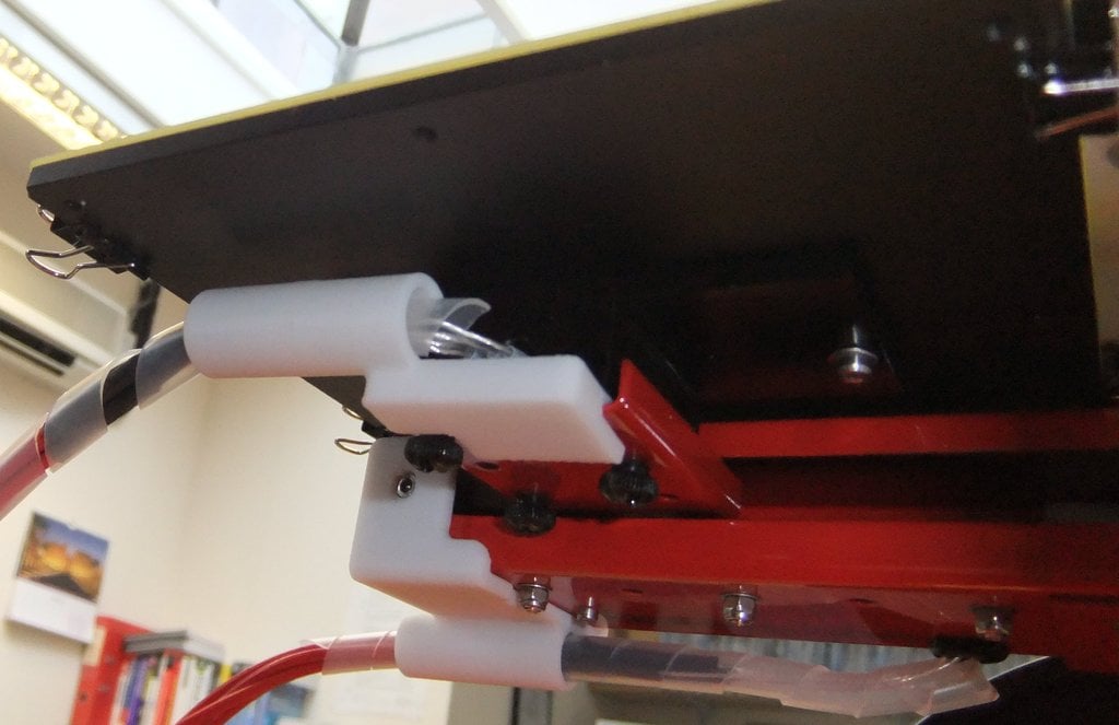 Câble de redirection du panneau UP Printer