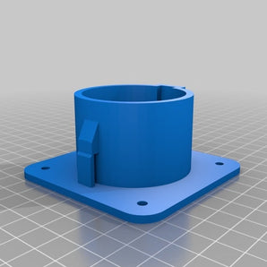 Support de connecteur de charge J1772 EV
