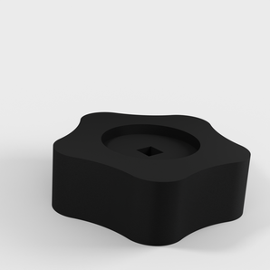 Bouton de remplacement pour le commande d'une machine à expresso classique
