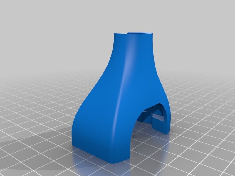 Soulagement de câble pour extrudeuse RigidBot - Gestion améliorée des câbles