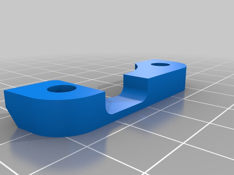 Soulagement de câble pour extrudeuse RigidBot - Gestion améliorée des câbles