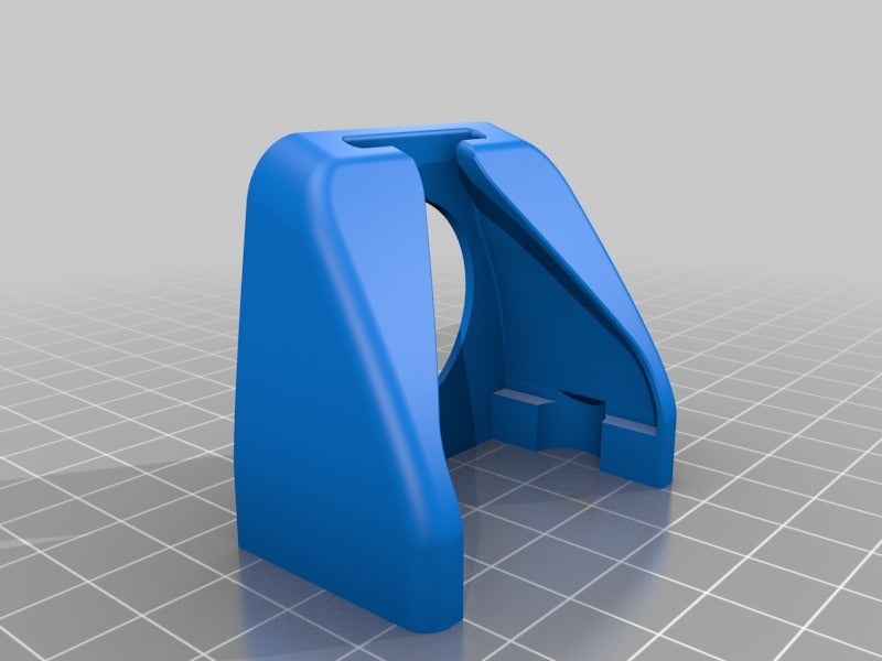 Soulagement de câble pour extrudeuse RigidBot - Gestion améliorée des câbles