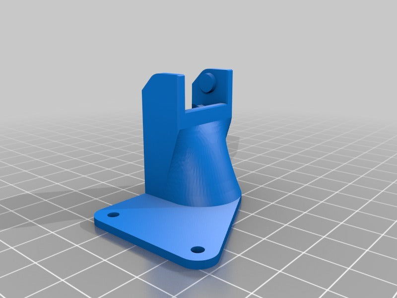 Kit de chaîne de câbles ouverts en métal Printrbot