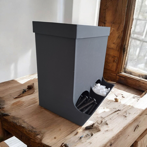 Distributeur multifonctionnel pratique Grab 'n' Go